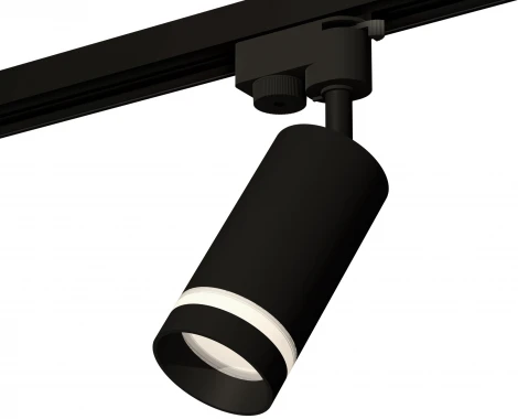 Трековый светильник Ambrella Track System XT6323111 (220V, круглые)