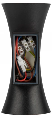 Архитектурная подсветка светодиодная ЭРА WL42 BK+GD WL42 BK+GD