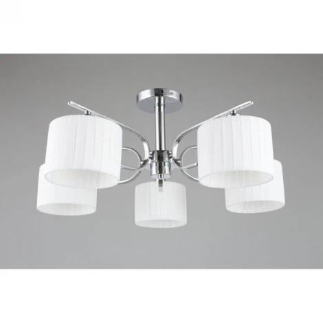 Потолочная люстра на штанге Omnilux 342 OML-34207-05 (220V)