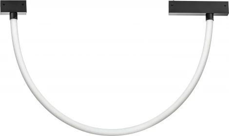 Трековый светильник с гибким неоном светодиодный однофазный SMART PRO Lightstar Teta 205907 (220V)