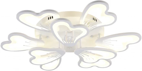 Потолочная люстра Natali Kovaltseva Hugo LED LAMPS 81227