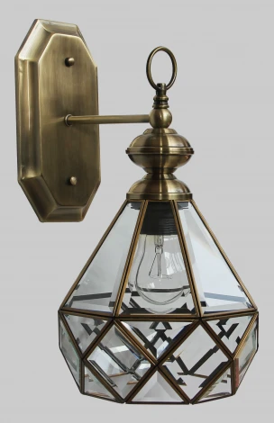 Бра Citilux Витра-1 CL442310 (220V, фонарь)