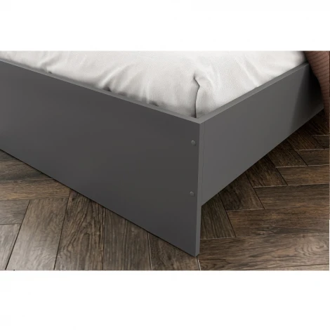 Спальня Арника Денвер графит. Комплект 1