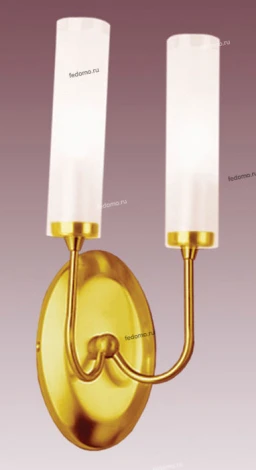 Бра N-Light B-762 B-762/2 satin gold