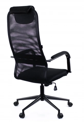 Компьютерное кресло EP-705 Сетка Черный