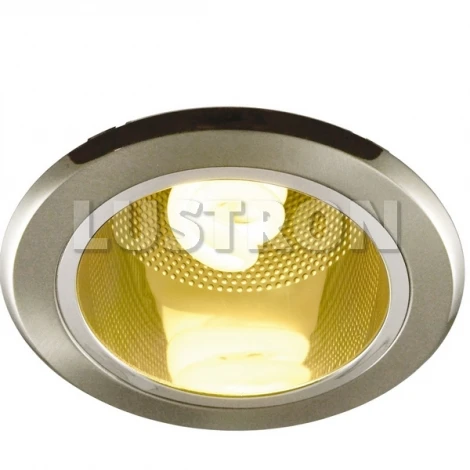 Встраиваемый точечный светильник Arte Lamp Downlights A8044PL-1SS