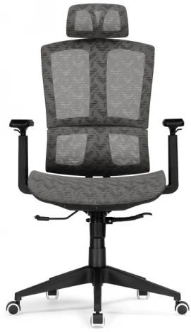 Компьютерное кресло Woodville Lanus gray / black 15567