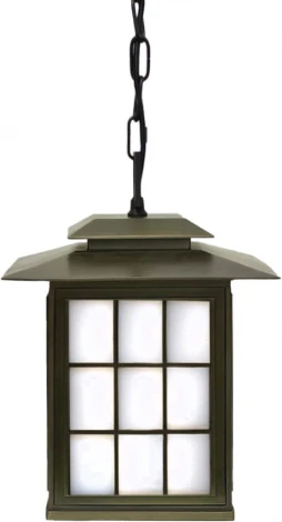 Подвесной уличный светильник LD-Lighting LD-JP LD-JP02 (220V, на цепи, IP44)