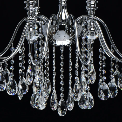 Подвесная люстра MW-Light Консуэло 614012310