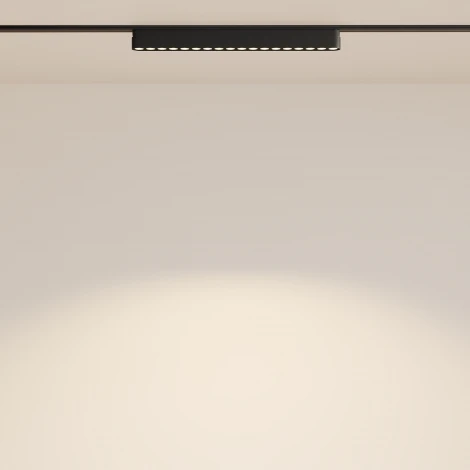 Трековый светильник Points Radity 3000K 18Вт 36° LED (магнитный) Maytoni Technical TR082-1-18W3K-M-B (48V)