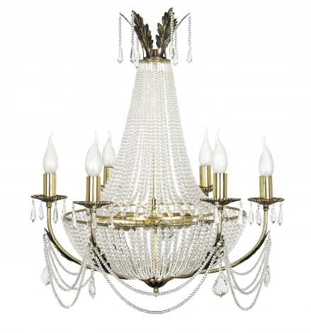 Подвесная люстра Dio D'Arte Recetto E 1.6.6.100 GH