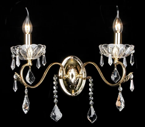Бра Maytoni Elegant 1 ARM215-02-G