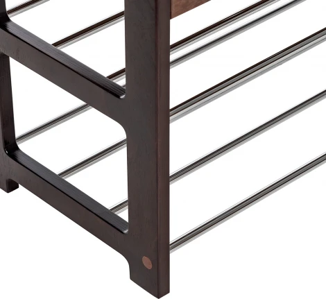 Банкетка Leset "Грейс" (МДФ,Металл,Экокожа) арт.2100949000005