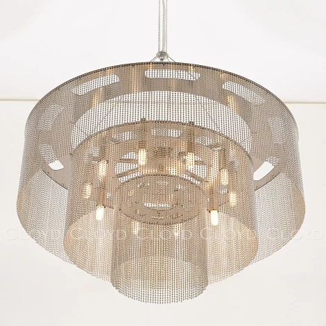 Подвесная люстра Cloyd Onassis 11359 (220V, на тросе)