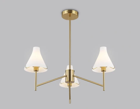 Потолочная люстра на штанге Ambrella High Light LH57131 (220V)