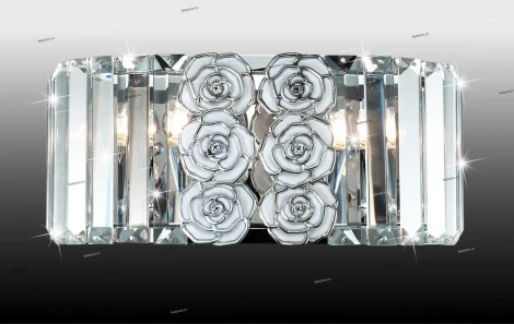 Настенный светильник Odeon Light Flo 2757/2W