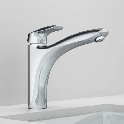 Смеситель Am.Pm Bliss L F5300032 для кухонной мойки