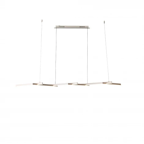 Подвесной светильник ST Luce Basoni SL394.503.06 (LED, 220V, на тросе)