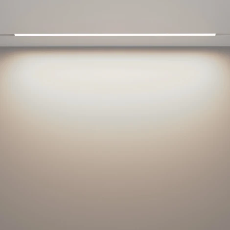 Трековый светильник Exility 30Вт Dim Dali (магнитный) Maytoni Basis TR030-4-30WTW-DD-W (LED, 48V)