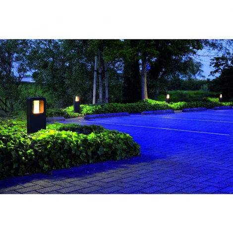 Наземный светильник уличный Bacco 231325 SLV