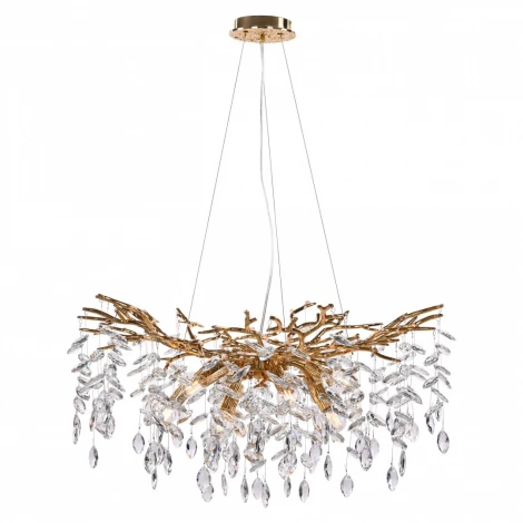 Подвесная люстра Arte Milano Rametto 230110.760.10.E14.D GD