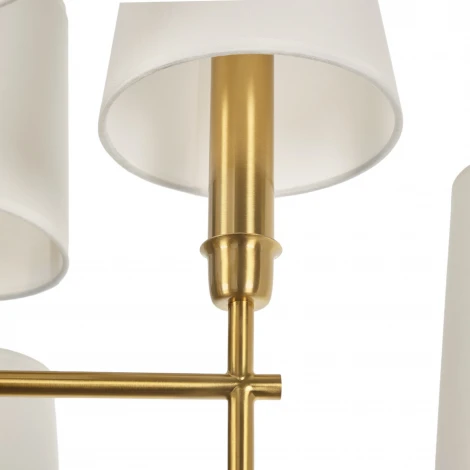 Потолочная люстра на штанге MyFar Gabriel MR2430-8P (220V)