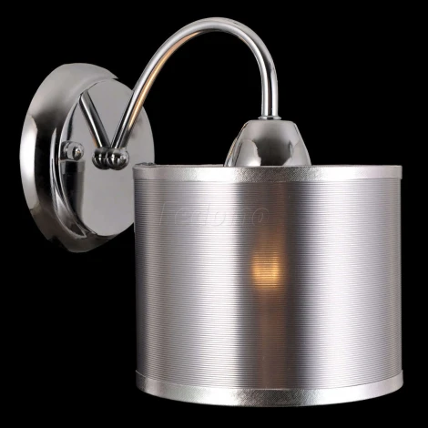 Бра Natali Kovaltseva Esprit, 1 плафон, хром с серебром