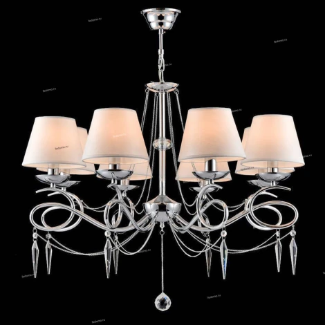 Подвесная люстра Freya Haley FR2909-PL-08-CH