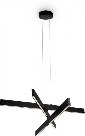 Подвесной светильник Origami MOD163PL-L38B4K Maytoni (LED, 220V, на проводе)