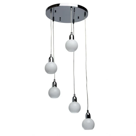 Подвесной светильник MW-Light Гэлэкси 632011605
