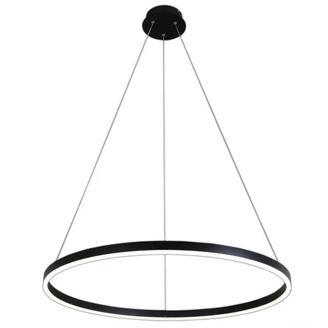 Подвесной светильник Kink Light Тор 08213,19A (4000К) (LED, 220V, на тросе, кольцо)