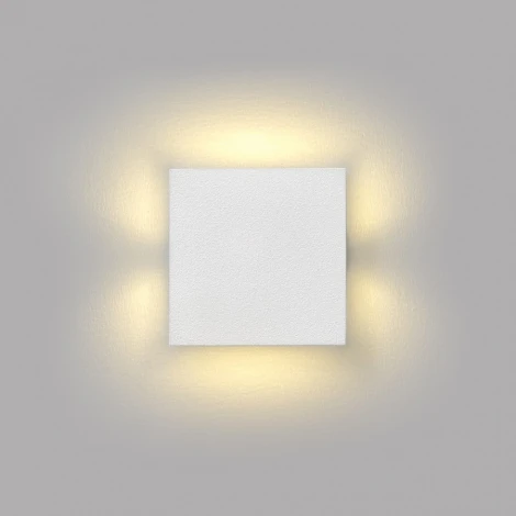 Подсветка для лестниц встраиваемая Imex Paso IL.0013.3007-WH (LED, 220V, IP44)