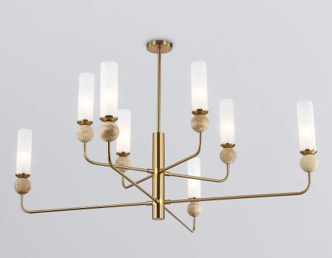 Потолочная люстра на штанге Ambrella HIGH LIGHT LH53252 (220V)