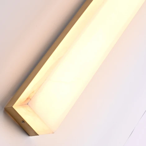 Настенный светильник Marble Rectangle Wall Lamp ImperiumLoft 270904-22 (LED, 220V)