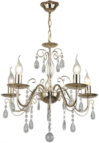 Подвесная люстра Wedo Light Umut WD3535/5H-FGD-CL