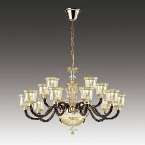 Подвесная люстра Odeon Light Giovanni 4000/15