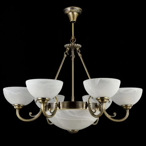 Подвесная люстра Maytoni Herbert CL1012-09-R