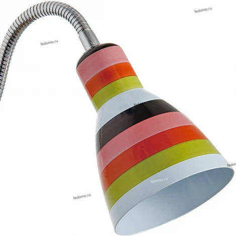 Бра Odeon Light Pika 2596/1W