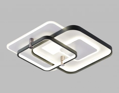 Настенно-потолочный светодиодный светильник с пультом Ambrella Comfort LineTech FL5055