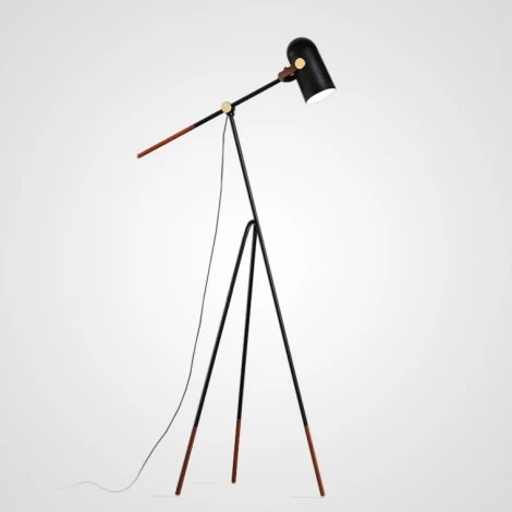Дизайнерский торшер Bullet Fl ImperiumLoft Bullet-Fl01 (101387-26)