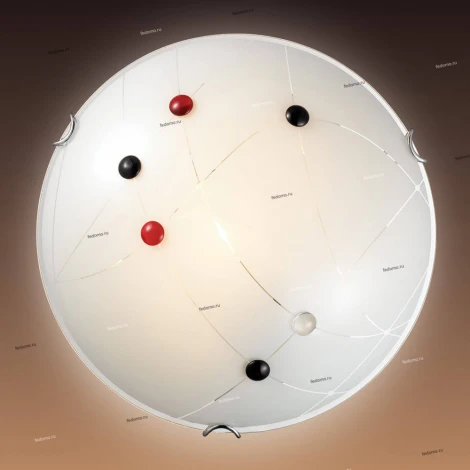 Настенно-потолочный светильник Sonex Kave 106/K