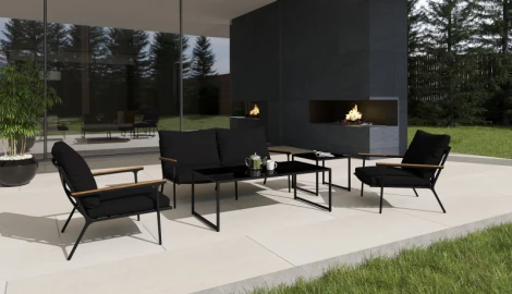 Лаунж зона Gardenini Calma LCLM.010600.S2