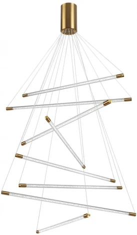 Подвесной светильник Sparky 4369/80L (LED, 220V, на тросе)