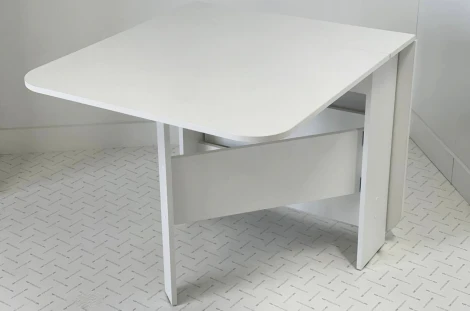 Стол-книжка раскладной Мечта 2 Mebelson (ЛДСП/Светлое дерево) арт.KM-0005.2964