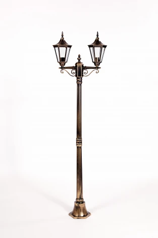 Наземный фонарь Oasis Light Leeds 91608 A