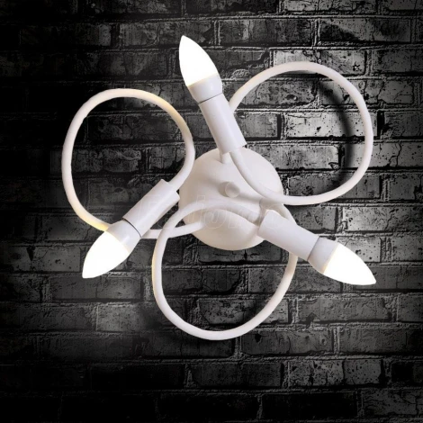 Бра Loft IT Roots LOFT1714W-WH