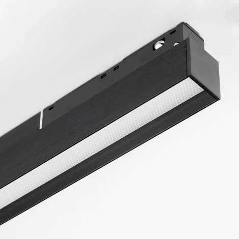 Трековый светильник низковольтный Lightstar Uno 259637 (LED, 48V)