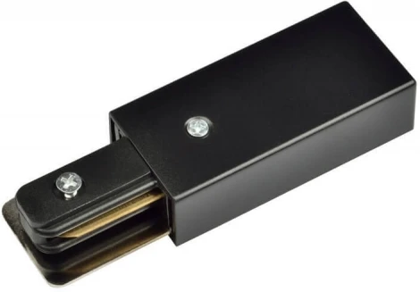 Питание боковое UBX-Q121 K01 BLACK 1 POLYBAG