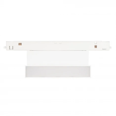 Трековый светильник магнитный светодиодный MAG-ORIENT-FLAT-FOLD-S195-6W Day4000 (WH, 80 deg, 48V, DALI) (Arlight, IP20 Металл) 035853