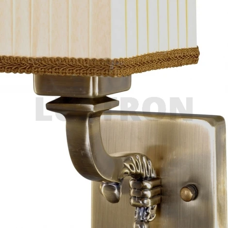 Бра N-Light 314 314-01-51 бронза